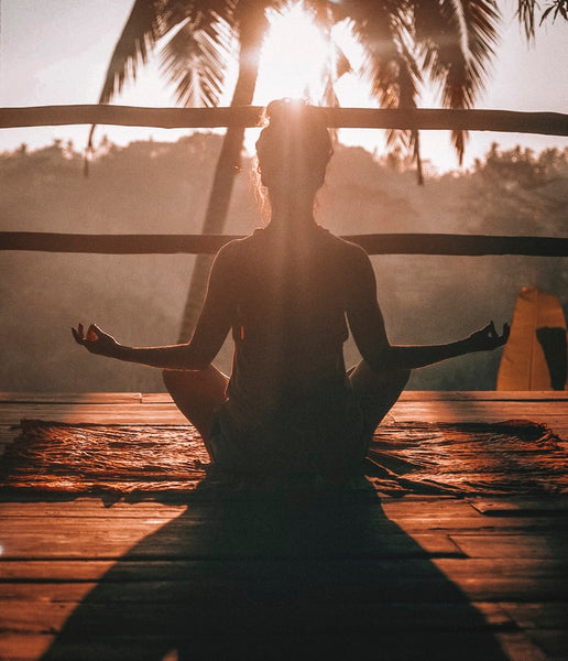 Dit is waarom mediteren goed voor je is