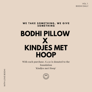 Meditatiekussen Bodhi Pillow Lemon