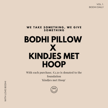 Afbeelding in Gallery-weergave laden, Meditatiekussen Bodhi Pillow Velours Toujours